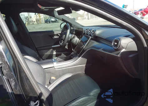 2023 Mercedes-Benz C 300 Sedan from USA, damaged, VIN W1KAF4GBXPR105786